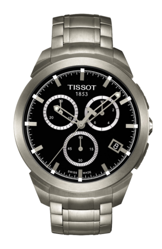 Tissot Titanium Quartz Chronograph